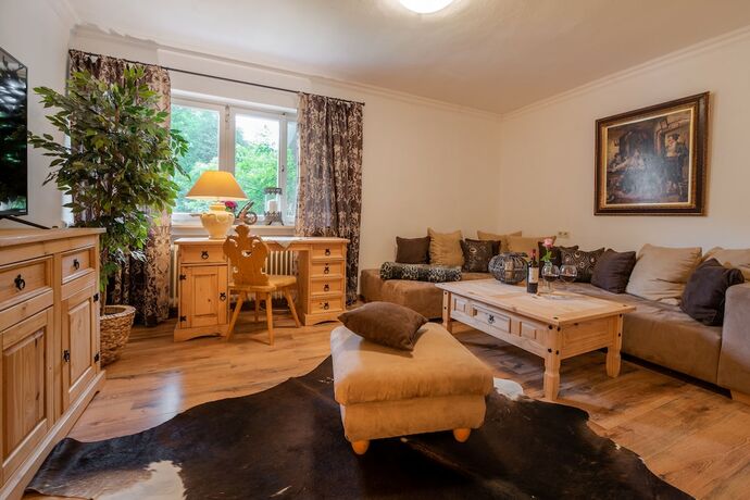 Imagen de la habitación del Hotel Landhaus Ertle, Bad Wiessee. Foto 19