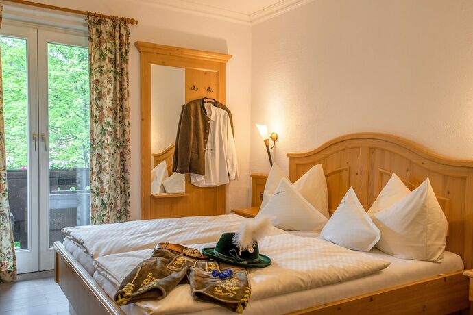 Imagen general del Hotel Landhaus Ertle, Bad Wiessee. Foto 9