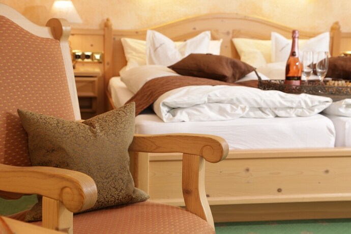 Imagen general del Hotel Landhaus Ertle, Bad Wiessee. Foto 10