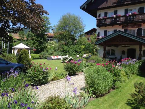 Imagen de la habitación del Hotel Landhaus Ertle. Foto 3