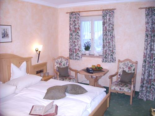 Imagen de la habitación del Hotel Landhaus Ertle. Foto 4