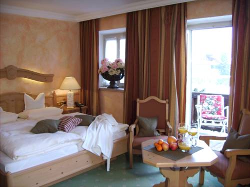 Imagen de la habitación del Hotel Landhaus Ertle. Foto 5