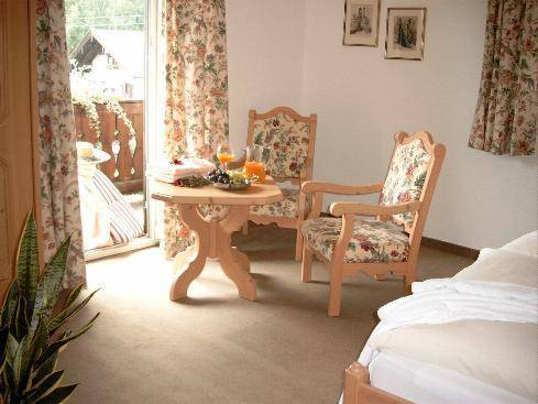 Imagen de la habitación del Hotel Landhaus Ertle. Foto 6