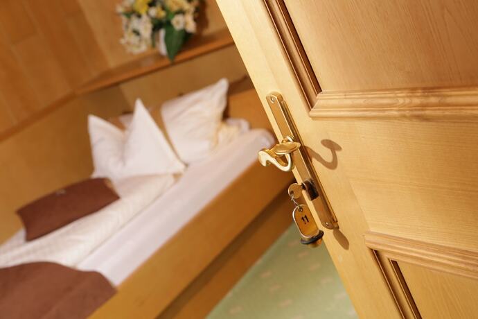 Imagen de la habitación del Hotel Landhaus Ertle. Foto 12