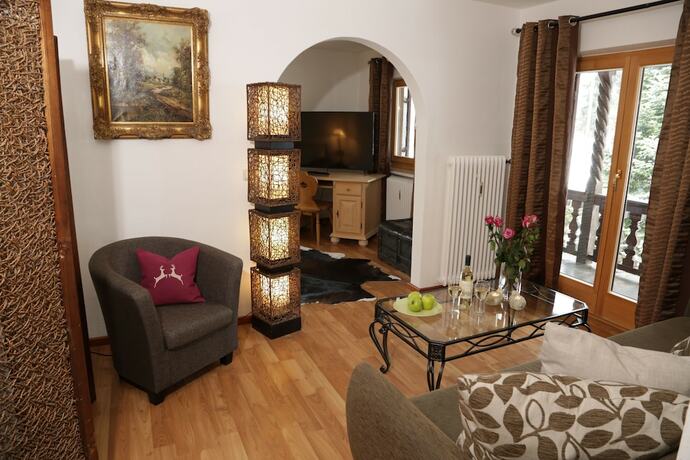 Imagen de la habitación del Hotel Landhaus Ertle. Foto 15