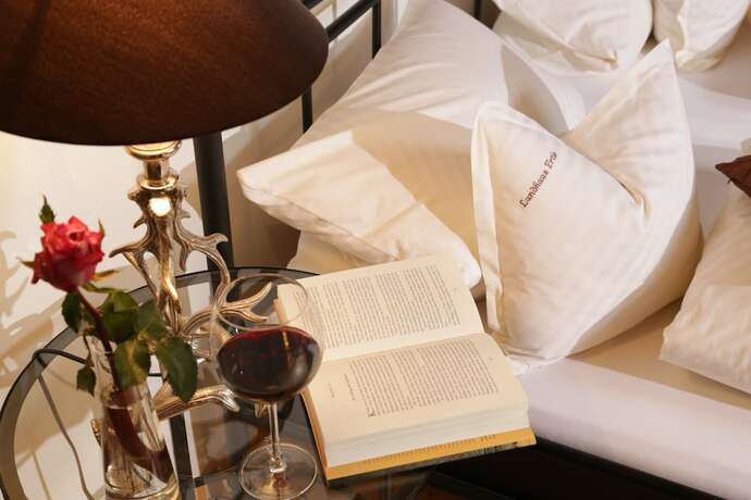 Imagen de la habitación del Hotel Landhaus Ertle. Foto 16