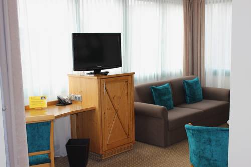 Imagen de la habitación del Hotel Landhaus Feckl. Foto 8