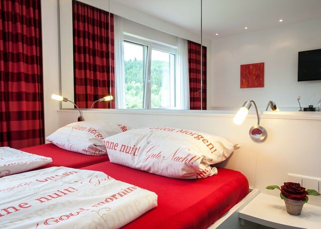 Imagen de la habitación del Hotel Landhaus Florian. Foto 11