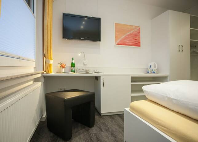 Imagen de la habitación del Hotel Landhaus Florian. Foto 14