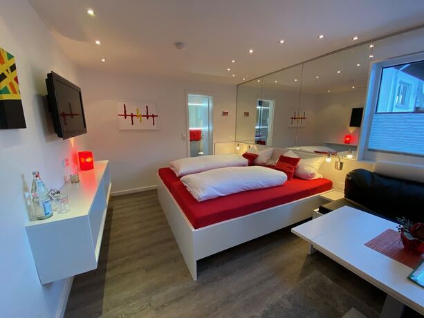 Imagen general del Hotel Landhaus Florian. Foto 4