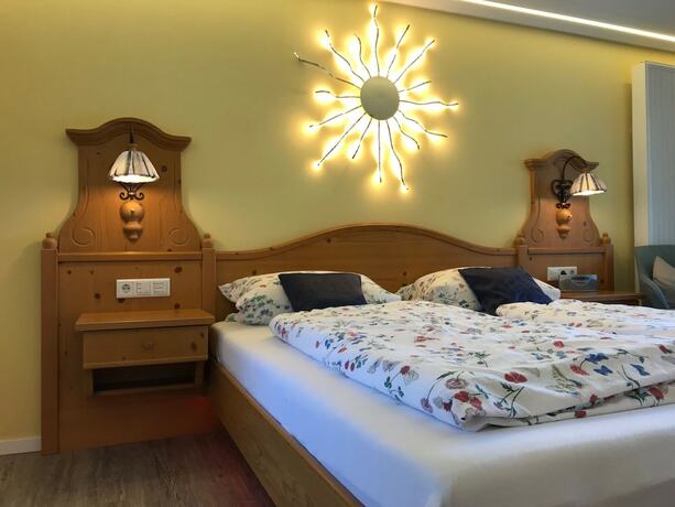 Imagen de la habitación del Hotel Landhaus Florian. Foto 17