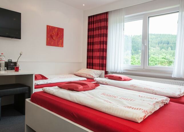 Imagen de la habitación del Hotel Landhaus Florian. Foto 19