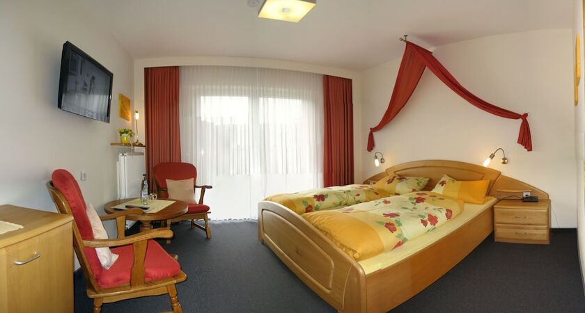 Imagen general del Hotel Landhaus Florian. Foto 9