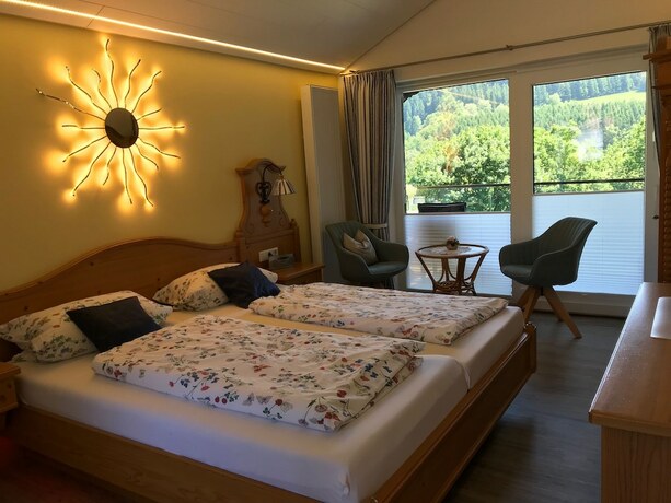 Imagen de la habitación del Hotel Landhaus Florian. Foto 20