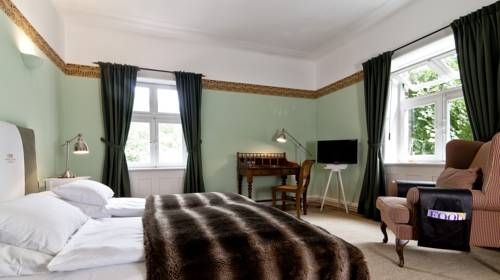 Imagen general del Hotel Landhaus Flottbek, Hamburgo. Foto 4
