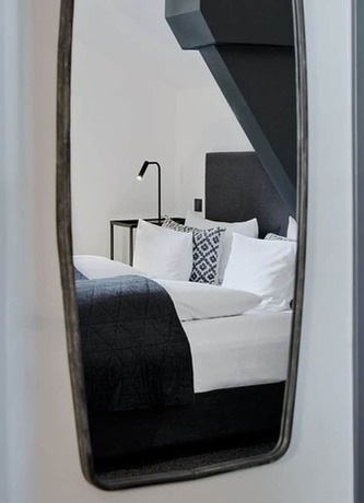Imagen de la habitación del Hotel Landhaus Flottbek, Hamburgo. Foto 11