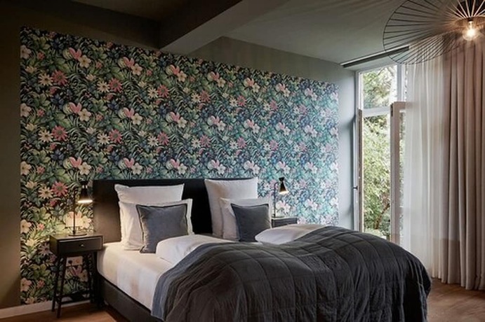 Imagen general del Hotel Landhaus Flottbek, Hamburgo. Foto 1