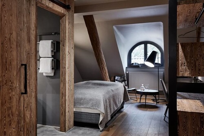 Imagen de la habitación del Hotel Landhaus Flottbek, Hamburgo. Foto 12