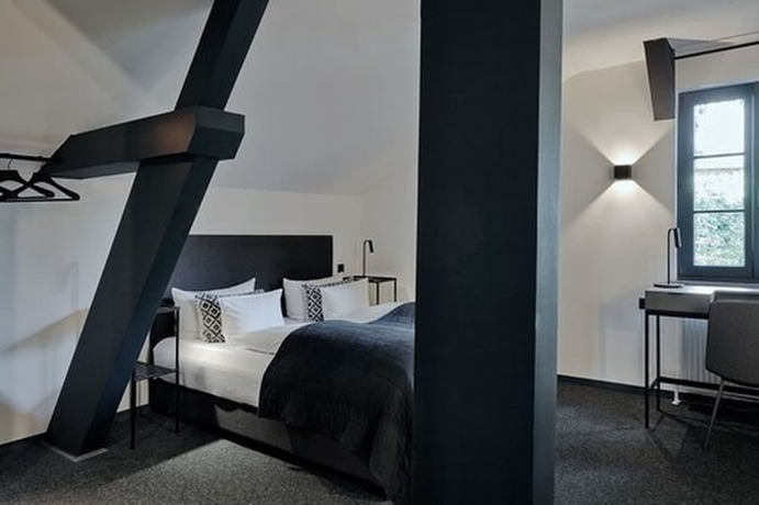 Imagen de la habitación del Hotel Landhaus Flottbek, Hamburgo. Foto 13