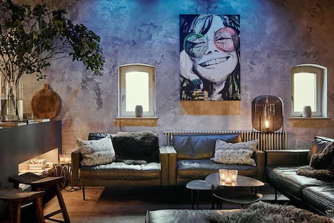 Imagen general del Hotel Landhaus Flottbek, Hamburgo. Foto 4
