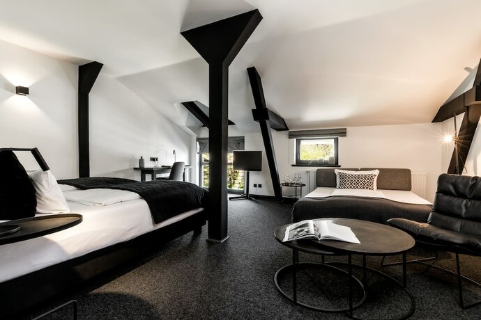 Imagen de la habitación del Hotel Landhaus Flottbek, Hamburgo. Foto 14