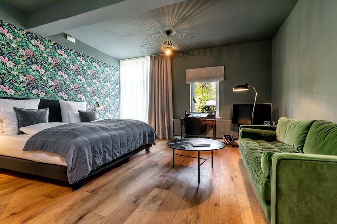 Imagen de la habitación del Hotel Landhaus Flottbek, Hamburgo. Foto 15