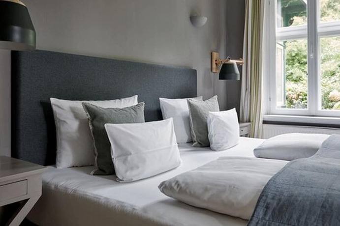 Imagen general del Hotel Landhaus Flottbek, Hamburgo. Foto 5
