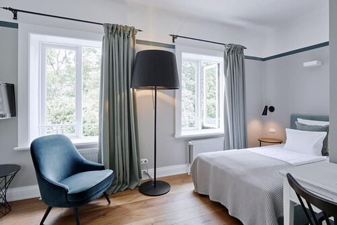 Imagen de la habitación del Hotel Landhaus Flottbek, Hamburgo. Foto 16