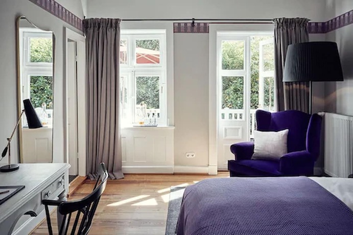 Imagen general del Hotel Landhaus Flottbek, Hamburgo. Foto 6