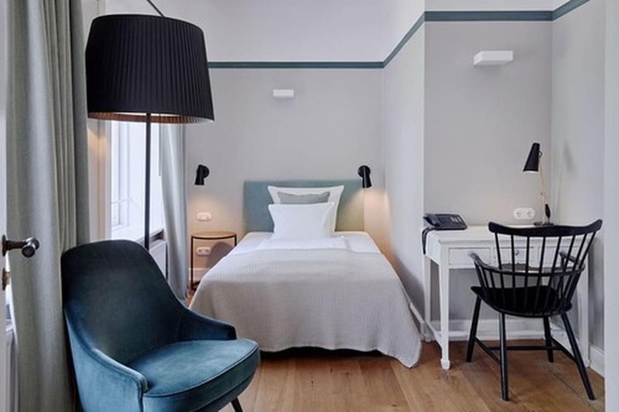 Imagen de la habitación del Hotel Landhaus Flottbek, Hamburgo. Foto 18