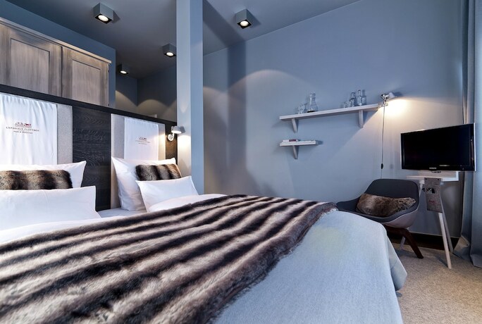 Imagen general del Hotel Landhaus Flottbek, Hamburgo. Foto 10