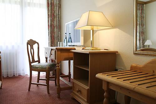 Imagen de la habitación del Hotel Landhaus Fluch. Foto 7