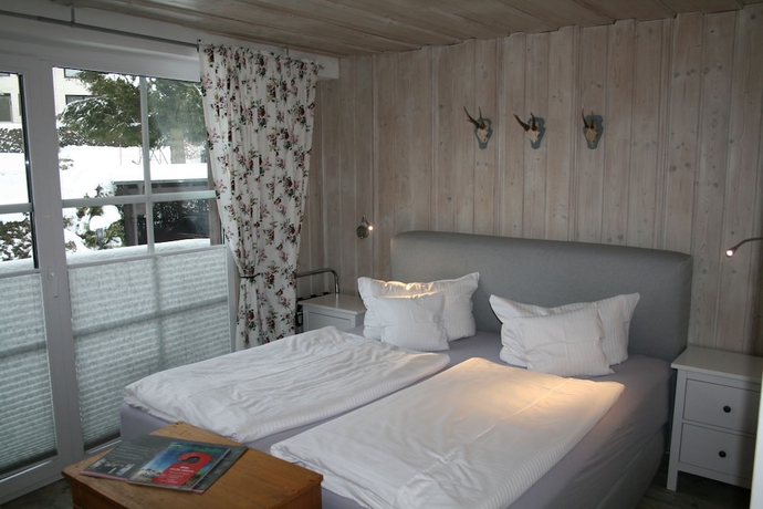 Imagen de la habitación del Hotel Landhaus Foresta. Foto 2