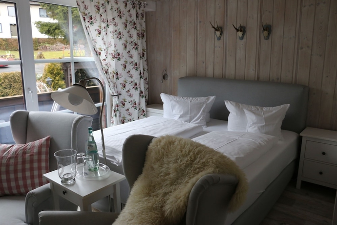 Imagen de la habitación del Hotel Landhaus Foresta. Foto 3
