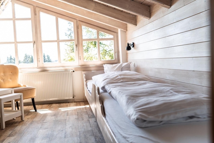 Imagen de la habitación del Hotel Landhaus Foresta. Foto 4