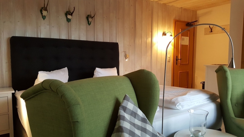 Imagen de la habitación del Hotel Landhaus Foresta. Foto 8