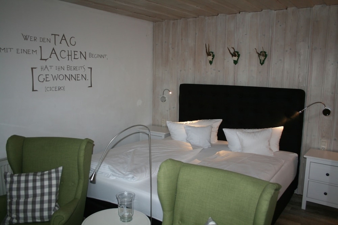 Imagen de la habitación del Hotel Landhaus Foresta. Foto 10