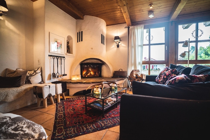 Imagen de los interiores del Hotel Landhaus Foresta. Foto 19
