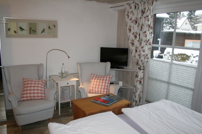 Imagen de la habitación del Hotel Landhaus Foresta. Foto 12