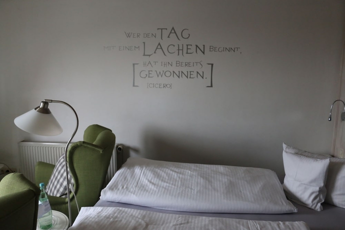 Imagen de la habitación del Hotel Landhaus Foresta. Foto 13