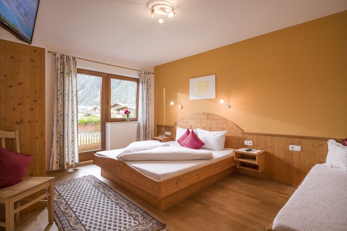 Imagen de la habitación del Hotel Landhaus Gasser. Foto 6