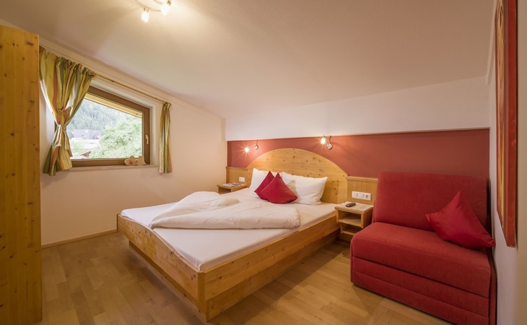 Imagen de la habitación del Hotel Landhaus Gasser. Foto 10