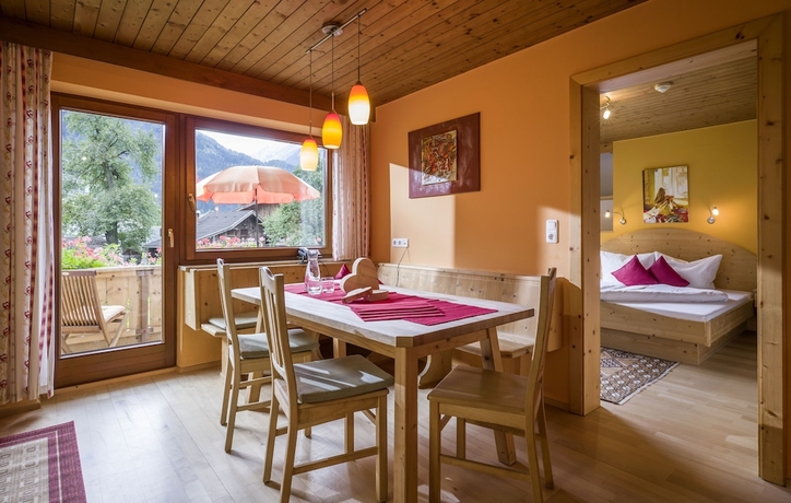 Imagen de la habitación del Hotel Landhaus Gasser. Foto 12