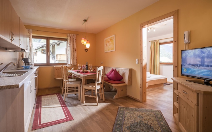 Imagen de la habitación del Hotel Landhaus Gasser. Foto 13