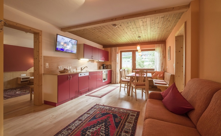 Imagen de la habitación del Hotel Landhaus Gasser. Foto 17