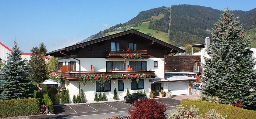 Imagen general del Hotel Landhaus Gitti Garni. Foto 2
