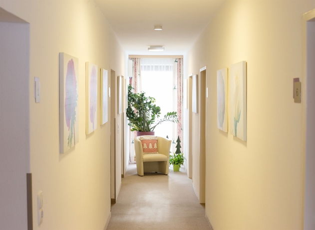 Imagen de los interiores del Hotel Landhaus Gitti Garni. Foto 15