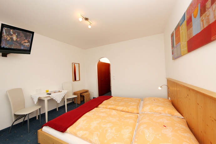 Imagen de la habitación del Hotel Landhaus Gitti Garni. Foto 11