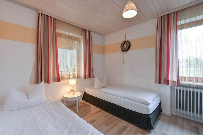 Imagen de la habitación del Hotel Landhaus Grobert. Foto 11