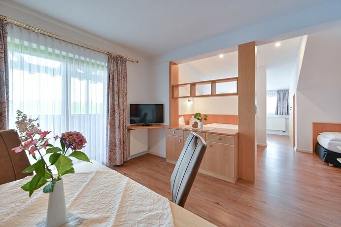 Imagen de la habitación del Hotel Landhaus Grobert. Foto 12